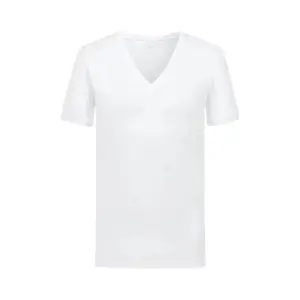T-shirt de decote em V Mey Business Class image-0