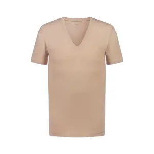 T-shirt de decote em V Mey Business Class image-0