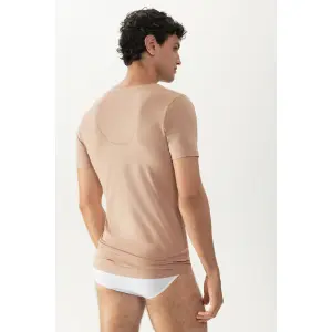 T-shirt de decote em V Mey Business Class image-2