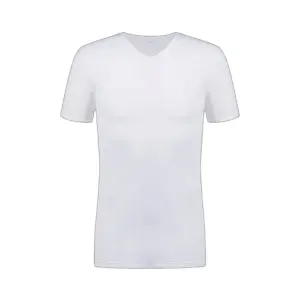 T-shirt de decote em V Mey Software image-0