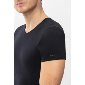 T-shirt de decote em V Mey Software image-2