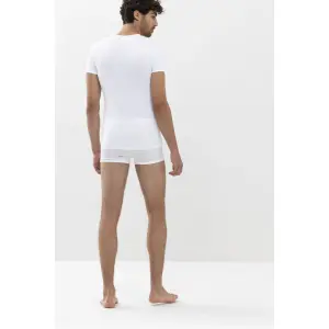 T-shirt de decote em V Mey Software image-2