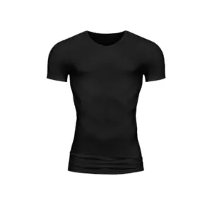 T-shirt de decote em V Mey Software image-0