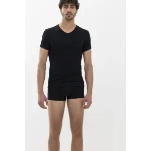 T-shirt de decote em V Mey Software image-1