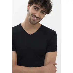 T-shirt de decote em V Mey Software image-2