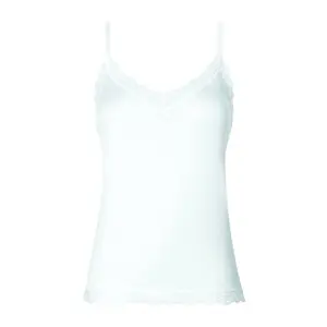 Camisola de alças spaghetti para mulher Mey Luise image-0