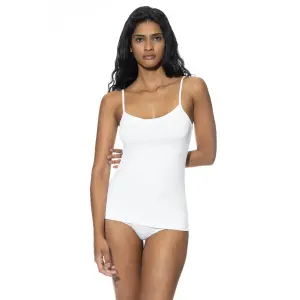 Camisola de alças spaghetti para mulher Mey Mood image-0