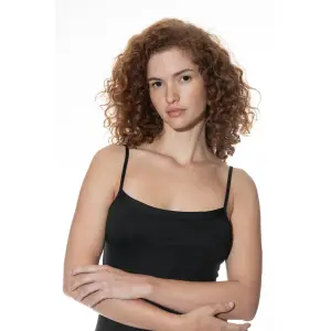Camisola de alças spaghetti para mulher Mey Mood image-2