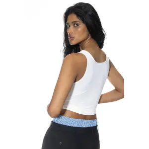 Camisola sem alças para mulher Mey Mood image-3