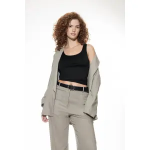 Camisola sem alças para mulher Mey Mood image-2