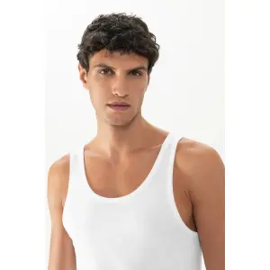 Cotton tank top Mey Athletic Dry image-3