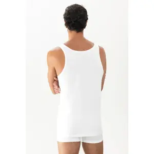 Cotton tank top Mey Athletic Dry image-2