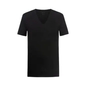T-shirt de decote em V Mey Dry Cotton image-0