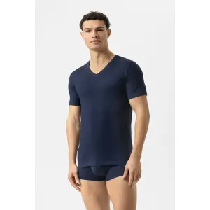 T-shirt de decote em V Mey Dry Cotton image-1