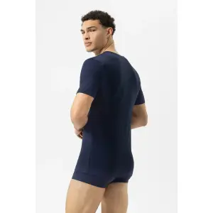 T-shirt de decote em V Mey Dry Cotton image-2