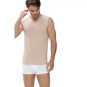 Camiseta de algodão Mey Muskel Dry Muscle image-0