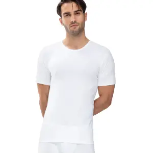 T-shirt Slim fit Mey Business Dry Cotton Functional image-0