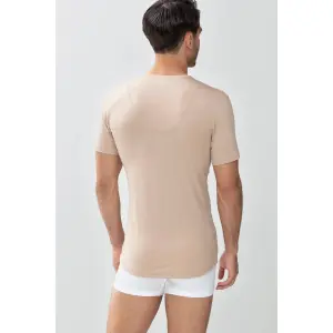 T-shirt Mey Business Dry Cotton Functional image-1