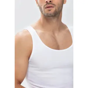 Camiseta de algodón Mey Athletic Casual image-2