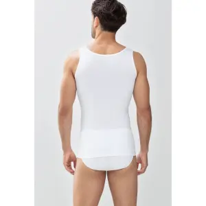 Camiseta de algodón Mey Athletic Casual image-1