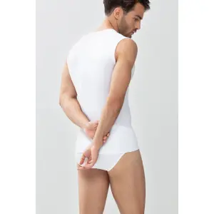 Tampo do tanque Mey Casual Cotton image-1