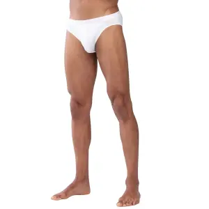 Slip com cinto tecido subjacente Mey Jazz Casual Cotton image-0