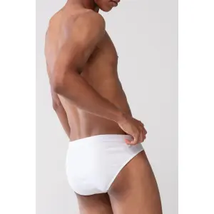 Slip com cinto tecido subjacente Mey Jazz Casual Cotton image-1