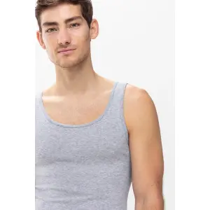 Camiseta de algodão Mey Athletic Casual image-2