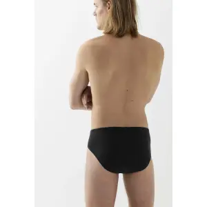 Slip com cinta tecida interior Mey Jazz Casual Cotton image-2
