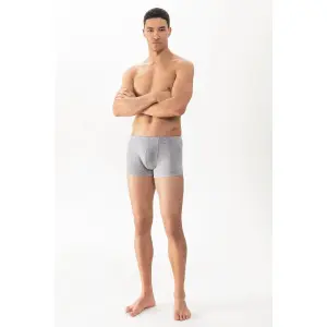 Calções boxer Mey Casual Cotton image-1