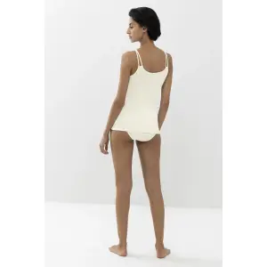 Camisola de alças spaghetti para mulher Mey Emotion image-2