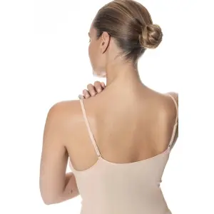 Camisola de alças spaghetti para mulher Mey Pure Sense image-2