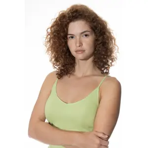 Camisola de alças spaghetti para mulher Mey Pure Sense image-2