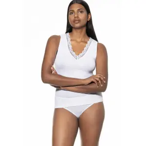 Tampo do tanque feminino Mey Daily Sense image-1