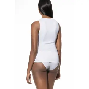 Tampo do tanque feminino Mey Daily Sense image-2