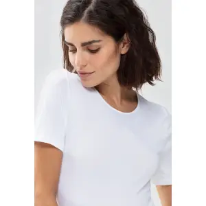 T-shirt de mulher Mey Emotion image-2