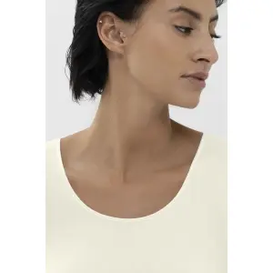 T-shirt de manga comprida para mulher Mey Emotion image-2