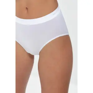 Cuecas de cintura alta para mulheres Mey Emotion image-2