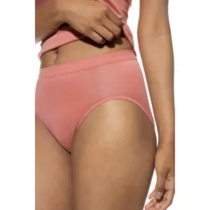 Cuecas de cintura alta para mulheres Mey Emotion image-3