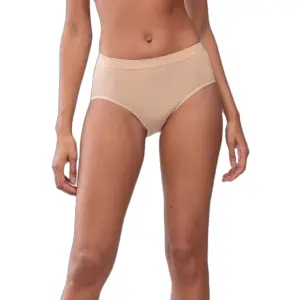 Cuecas de cintura alta para mulheres Mey Émotion image-0