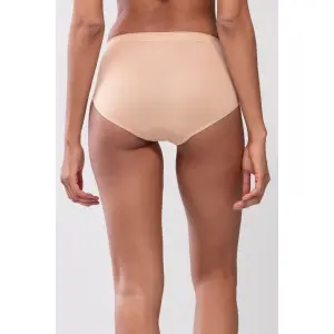 Cuecas de cintura alta para mulheres Mey Émotion image-1