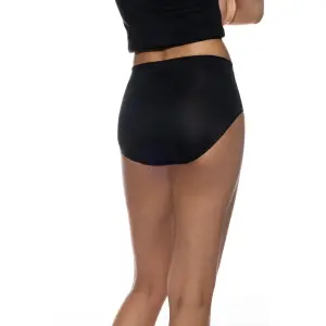 Cuecas de cintura alta para mulheres Mey Emotion image-2