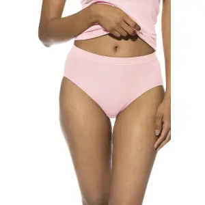 Cuecas de cintura alta para mulheres Mey Emotion image-1
