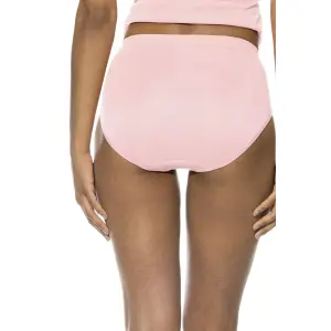 Cuecas de cintura alta para mulheres Mey Emotion image-2