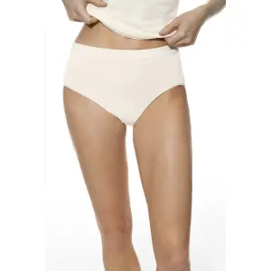 Cuecas de cintura alta para mulheres Mey Emotion image-1