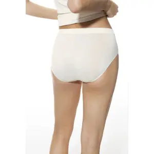 Cuecas de cintura alta para mulheres Mey Emotion image-2