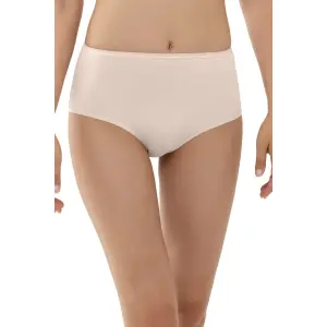Cuecas de cintura alta para mulheres Mey Pure Sense image-1