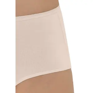 Cuecas de cintura alta para mulheres Mey Pure Sense image-3