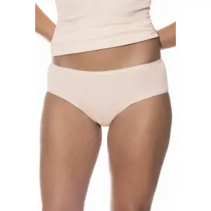 Cuecas femininas Mey Hipster Pure Sense image-1