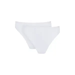 Cuecas femininas Mey Retro Jazz Pure Sense (x2) image-0
